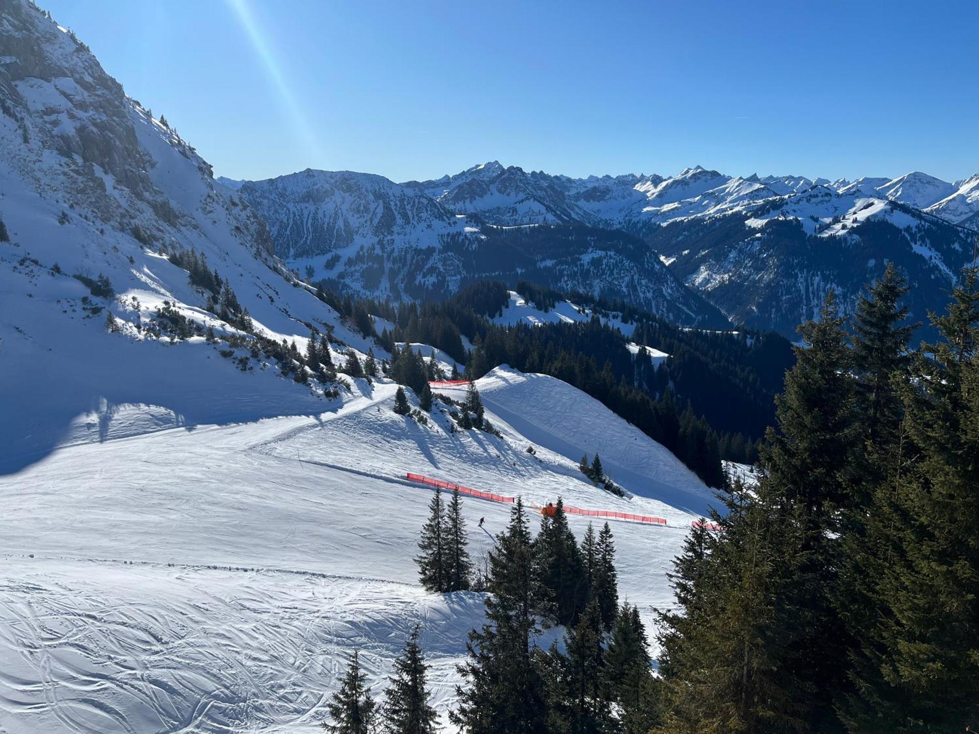 Zum Brentenjoch 프론텐 외부 사진